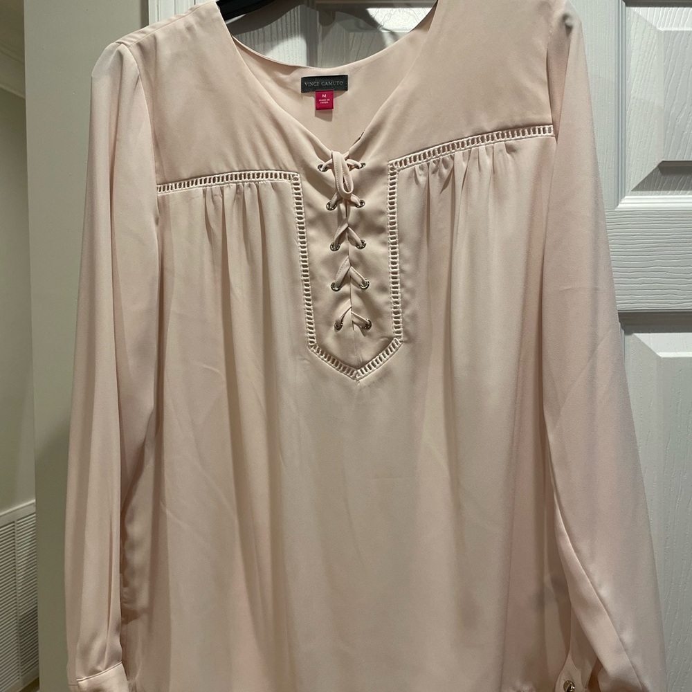 Pink Blush Top by New Directions